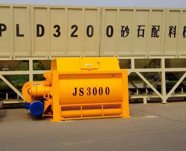 PLD3200 concrete batching machine